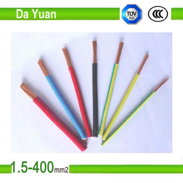 UL 1569 AWG 14 PVC Insulation Building Electric Wire